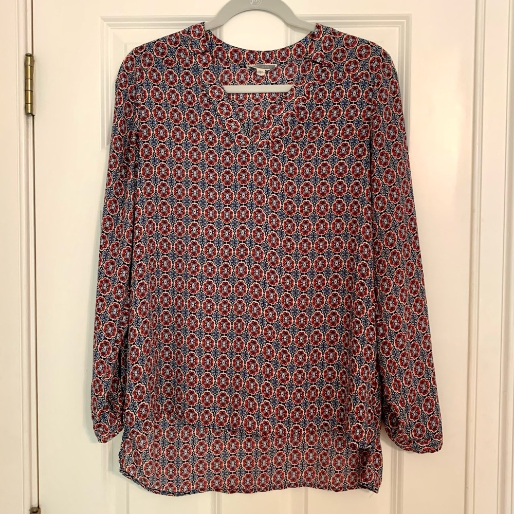 Pleione - Nordstrom Rack print blouse